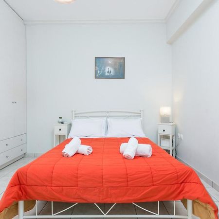 Chris Corfu Town Center Apartment Ngoại thất bức ảnh