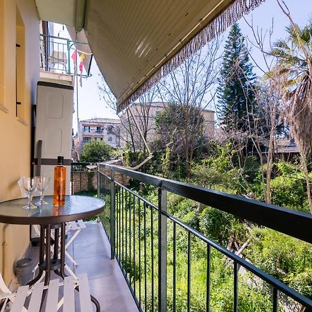 Chris Corfu Town Center Apartment Ngoại thất bức ảnh